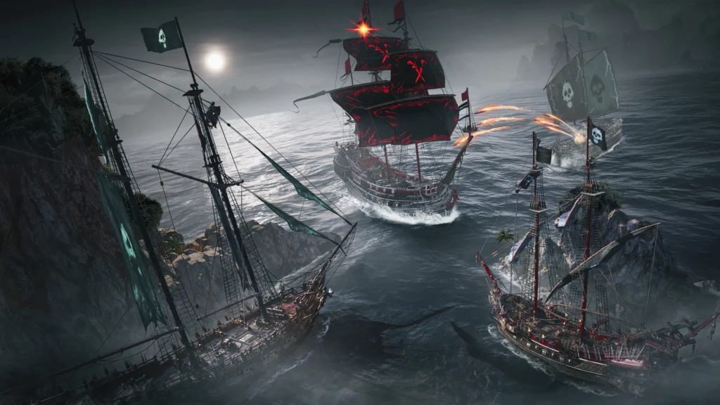 Skull and Bones Launches ‘Ascent Into Chaos’ Season With Free Weekend and Year 2 Roadmap 4 Skull and Bones Launches ‘Ascent Into Chaos’ Season With Free Weekend and Year 2 Roadmap 4
