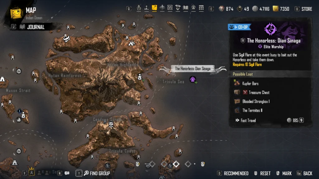 Skull and Bones Launches ‘Ascent Into Chaos’ Season With Free Weekend and Year 2 Roadmap 2 Skull and Bones Launches ‘Ascent Into Chaos’ Season With Free Weekend and Year 2 Roadmap 2