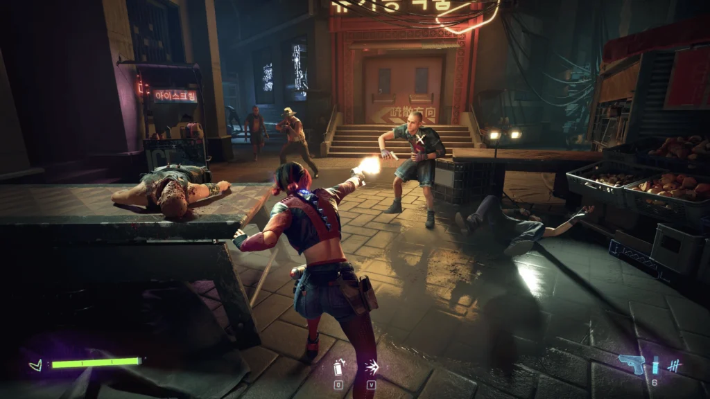 SPINE Confirms Nintendo Switch 2 Version, Showcases Freeflow Gun Fu Combat in New Trailer 9 SPINE Confirms Nintendo Switch 2 Version, Showcases Freeflow Gun Fu Combat in New Trailer 9