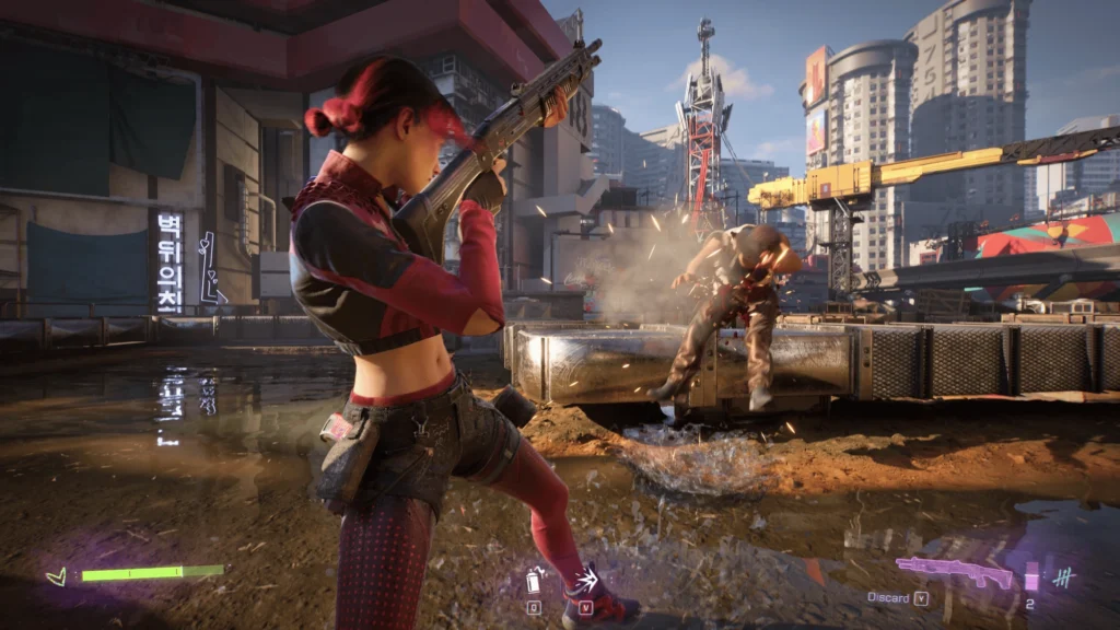SPINE Confirms Nintendo Switch 2 Version, Showcases Freeflow Gun Fu Combat in New Trailer 8 SPINE Confirms Nintendo Switch 2 Version, Showcases Freeflow Gun Fu Combat in New Trailer 8