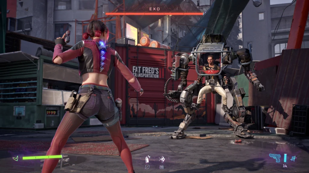 SPINE Confirms Nintendo Switch 2 Version, Showcases Freeflow Gun Fu Combat in New Trailer 4 SPINE Confirms Nintendo Switch 2 Version, Showcases Freeflow Gun Fu Combat in New Trailer 4