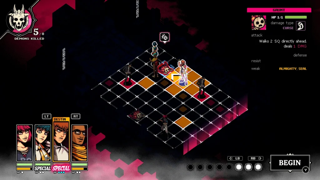 Demonschool Confirmed for Multi-Platform Release in Q3 2025 26 Demonschool Confirmed for Multi-Platform Release in Q3 2025 26