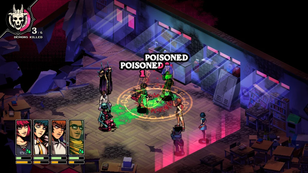 Demonschool Confirmed for Multi-Platform Release in Q3 2025 8 Demonschool Confirmed for Multi-Platform Release in Q3 2025 8