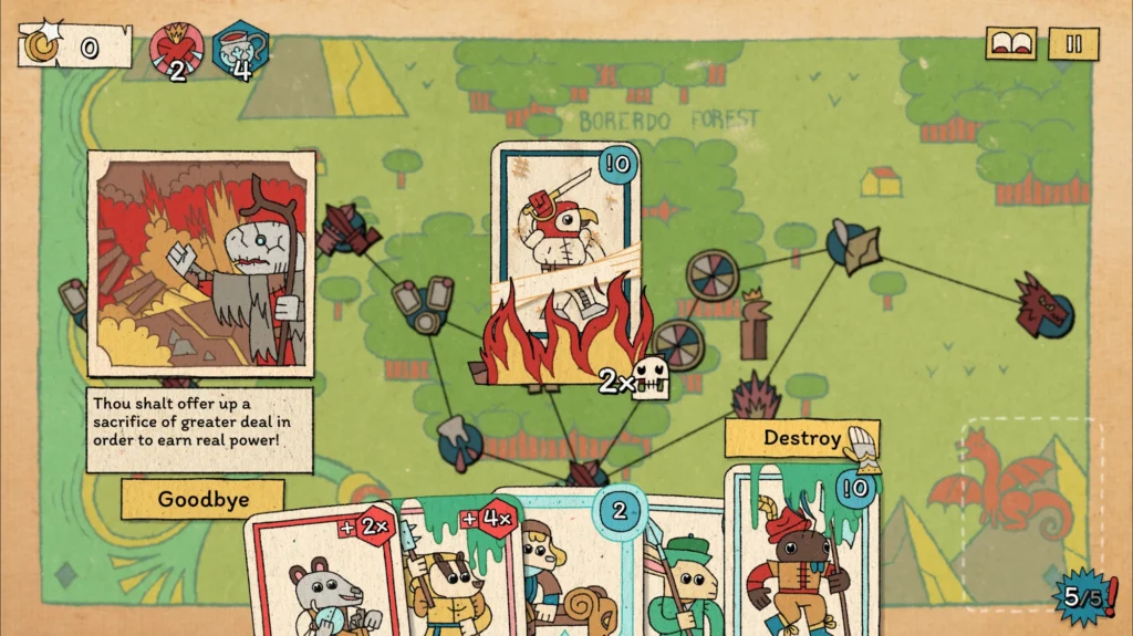 The Royal Writ Announced by Save Sloth Studios and Yogscast Games 6