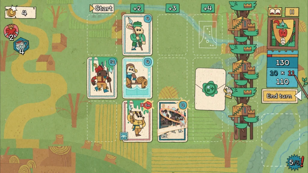 The Royal Writ Announced by Save Sloth Studios and Yogscast Games 1