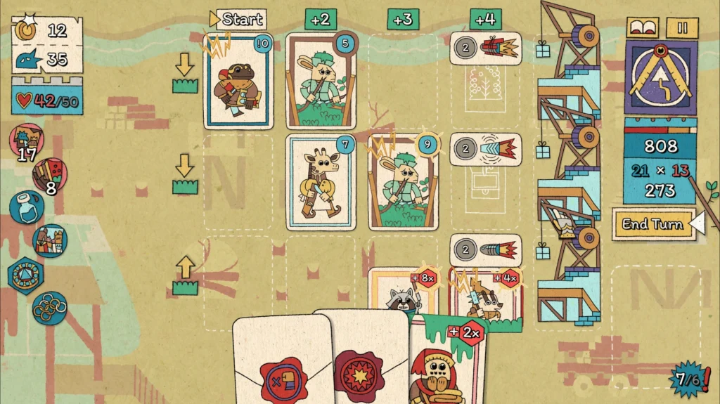 The Royal Writ Announced by Save Sloth Studios and Yogscast Games 3