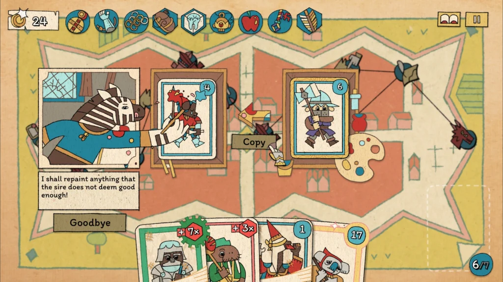 The Royal Writ Announced by Save Sloth Studios and Yogscast Games 4