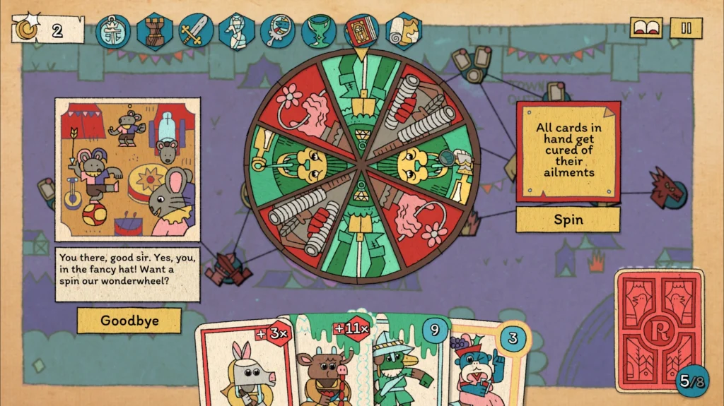 The Royal Writ Announced by Save Sloth Studios and Yogscast Games 2