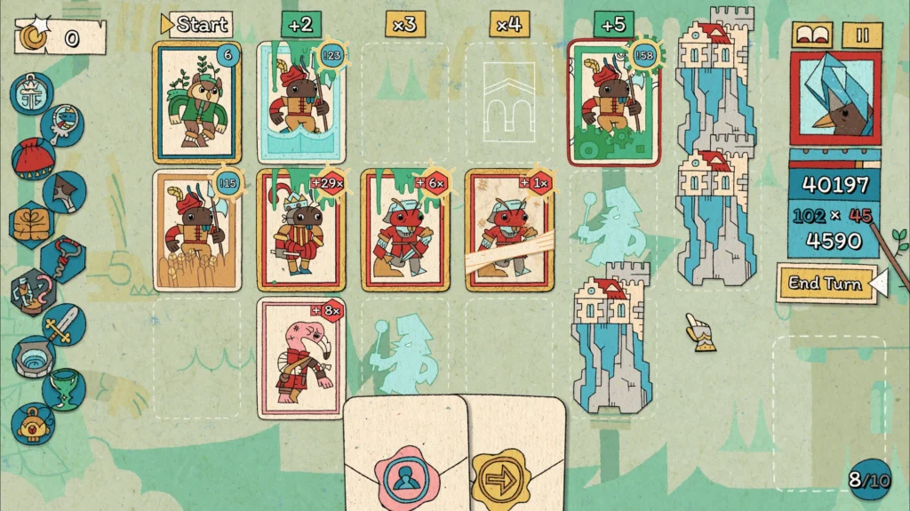 The Royal Writ Announced by Save Sloth Studios and Yogscast Games 5