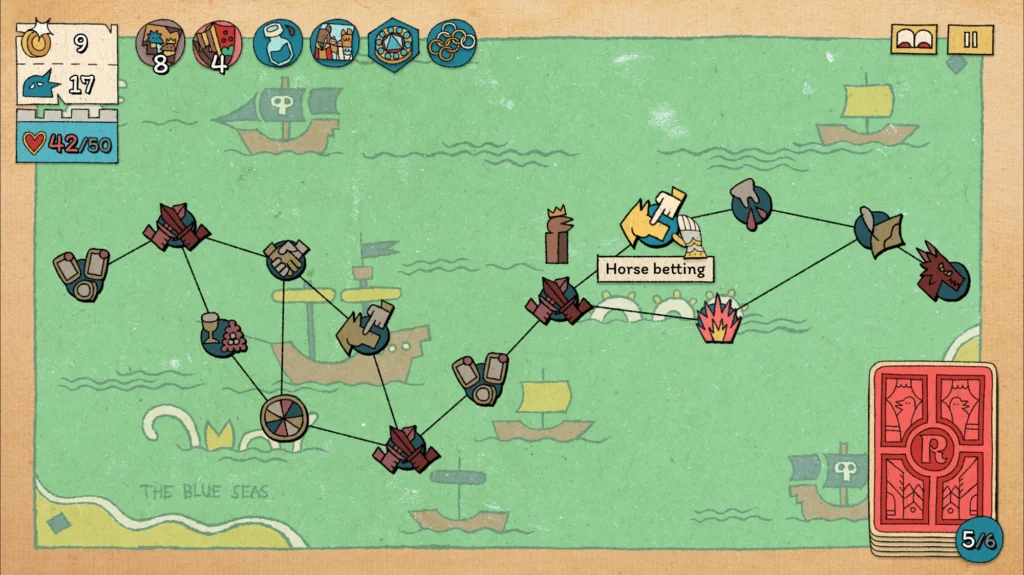 The Royal Writ Announced by Save Sloth Studios and Yogscast Games 8
