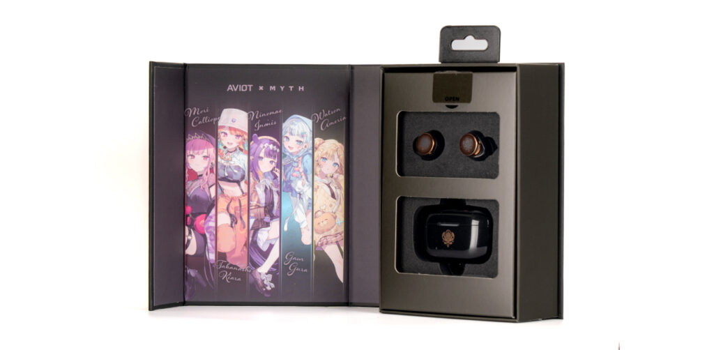 AVIOT to Exhibit at Sakura-Con 2025 with Exclusive Earbud and Merchandise Sales 1 AVIOT to Exhibit at Sakura-Con 2025 with Exclusive Earbud and Merchandise Sales 1