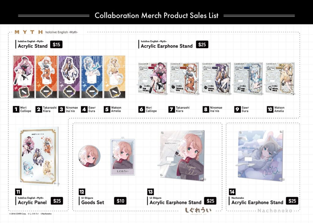 AVIOT to Exhibit at Sakura-Con 2025 with Exclusive Earbud and Merchandise Sales 2 AVIOT to Exhibit at Sakura-Con 2025 with Exclusive Earbud and Merchandise Sales 2