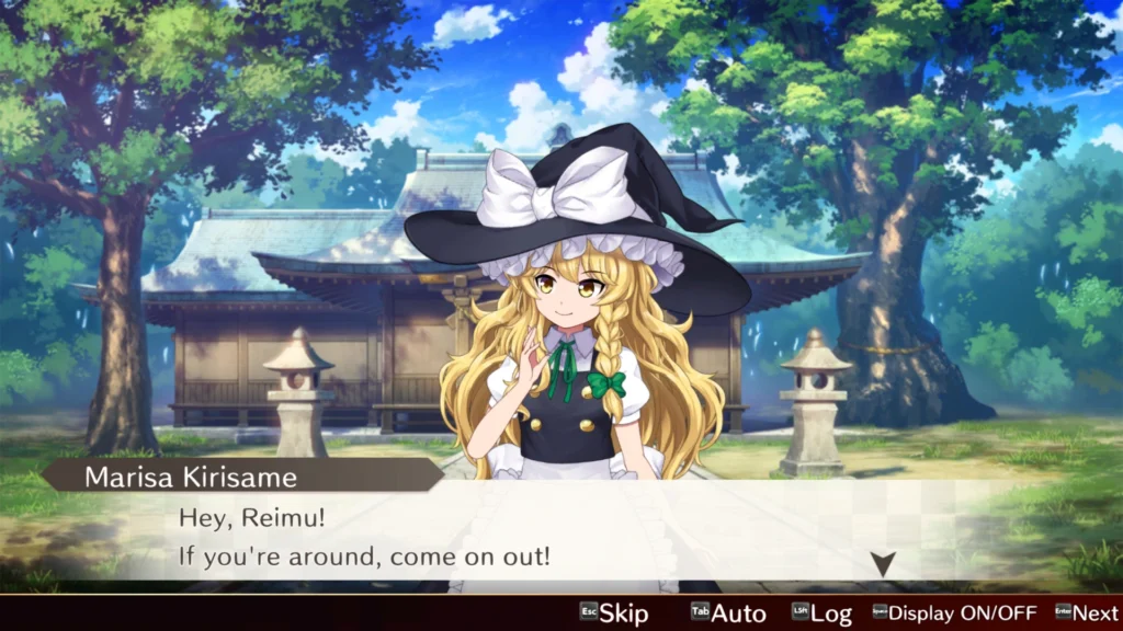 Touhou Danmaku Kagura Phantasia Lost Launches on PlayStation 4 16 Touhou Danmaku Kagura Phantasia Lost Launches on PlayStation 4 16