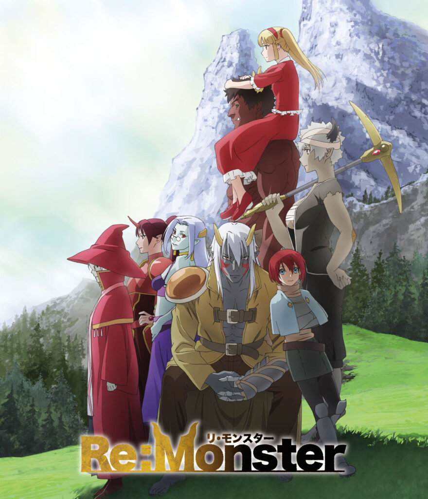 Solo Leveling, Alya Sometimes Hides Her Feelings in Russian, and Re:Monster Headline Crunchyroll's July 2025 Blu-ray Releases 3 Solo Leveling, Alya Sometimes Hides Her Feelings in Russian, and Re:Monster Headline Crunchyroll's July 2025 Blu-ray Releases 3