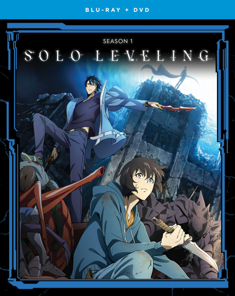 Solo Leveling, Alya Sometimes Hides Her Feelings in Russian, and Re:Monster Headline Crunchyroll's July 2025 Blu-ray Releases 4 Solo Leveling, Alya Sometimes Hides Her Feelings in Russian, and Re:Monster Headline Crunchyroll's July 2025 Blu-ray Releases 4