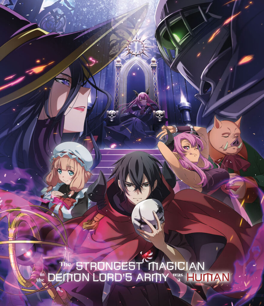 Solo Leveling, Alya Sometimes Hides Her Feelings in Russian, and Re:Monster Headline Crunchyroll's July 2025 Blu-ray Releases 6 Solo Leveling, Alya Sometimes Hides Her Feelings in Russian, and Re:Monster Headline Crunchyroll's July 2025 Blu-ray Releases 6