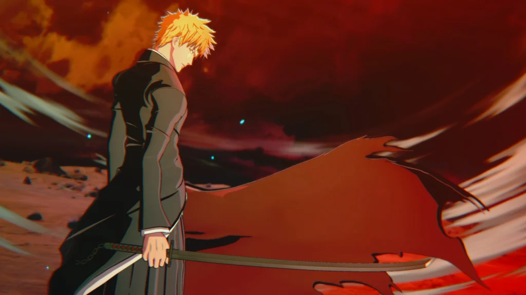 Bleach: Rebirth Of Souls