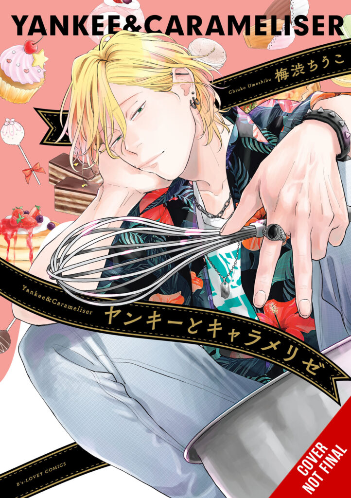 Yen Press Unveils 12 New Titles at Sakura-Con 2025, Including First Manga Coloring Book 6 Yen Press Unveils 12 New Titles at Sakura-Con 2025, Including First Manga Coloring Book 6