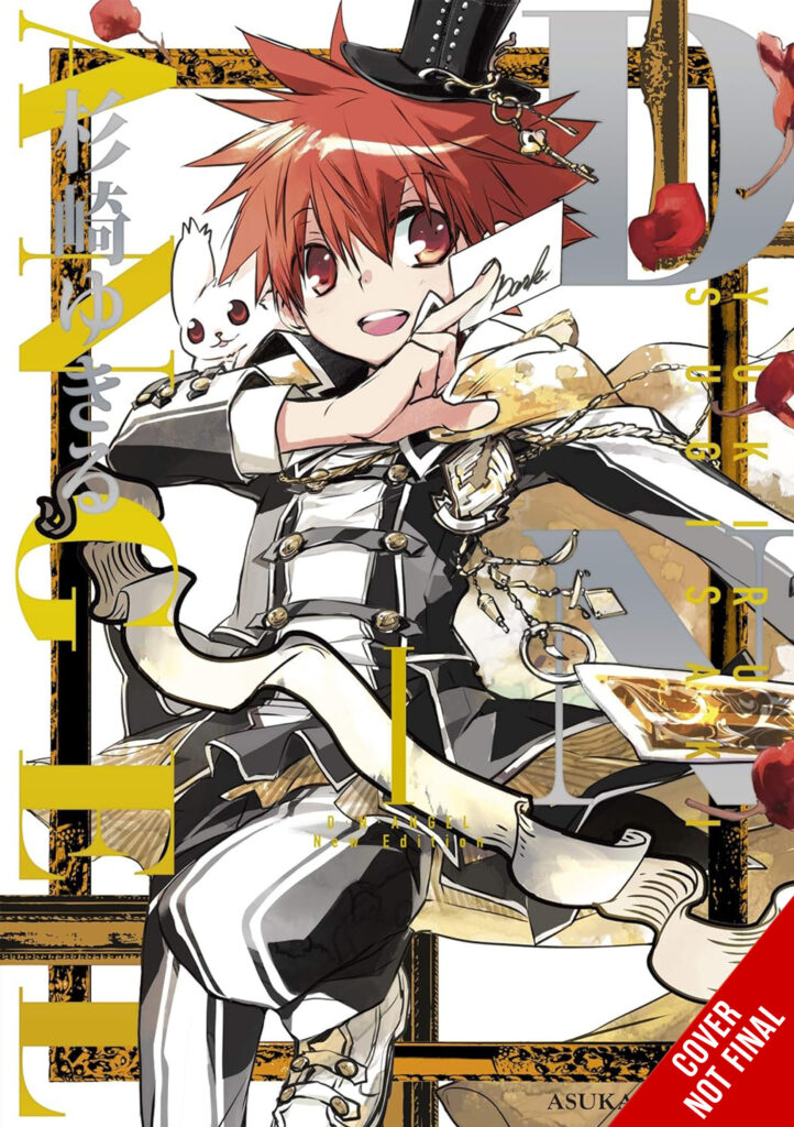 Yen Press Unveils 12 New Titles at Sakura-Con 2025, Including First Manga Coloring Book 9 Yen Press Unveils 12 New Titles at Sakura-Con 2025, Including First Manga Coloring Book 9