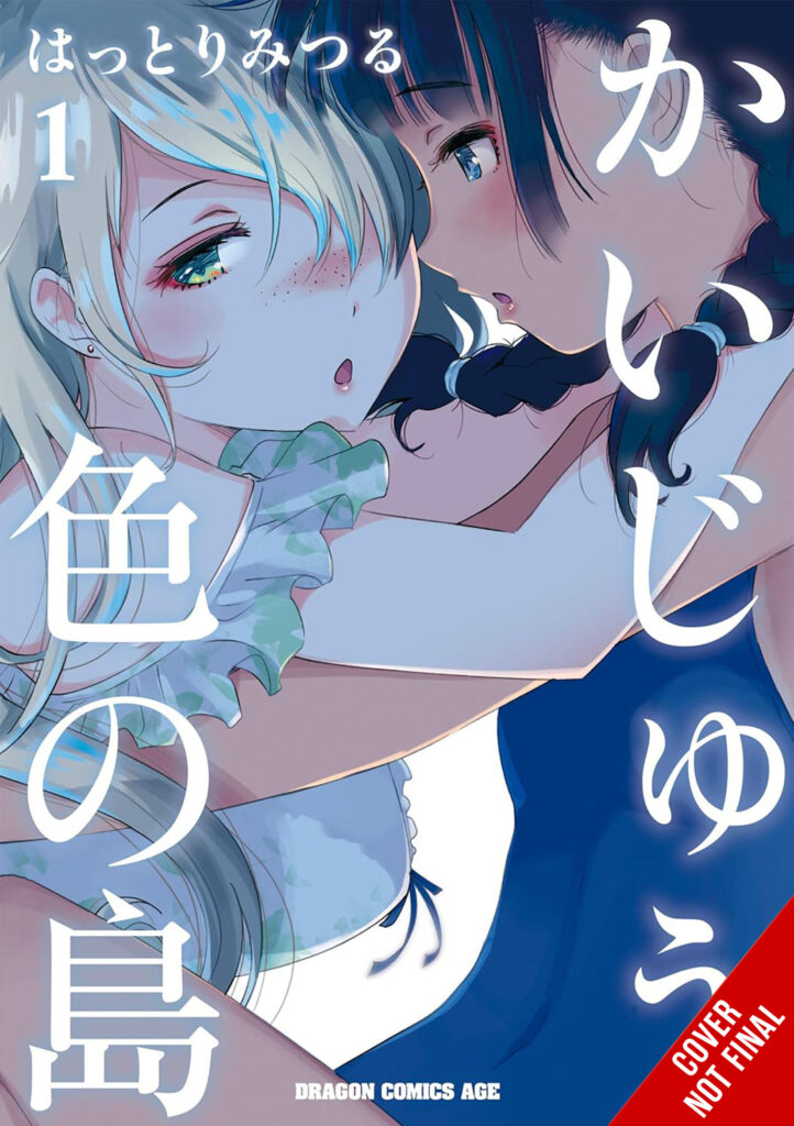Yen Press Unveils 12 New Titles at Sakura-Con 2025, Including First Manga Coloring Book 10 Yen Press Unveils 12 New Titles at Sakura-Con 2025, Including First Manga Coloring Book 10