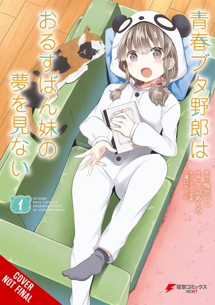 Yen Press Unveils 12 New Titles at Sakura-Con 2025, Including First Manga Coloring Book 12 Yen Press Unveils 12 New Titles at Sakura-Con 2025, Including First Manga Coloring Book 12