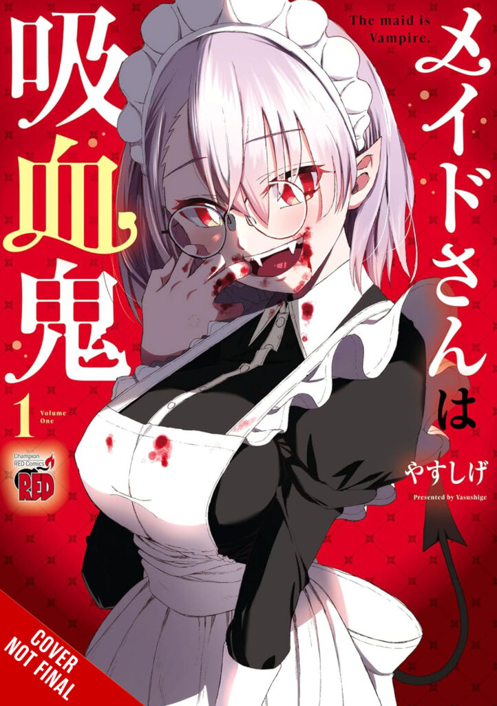 Yen Press Unveils 12 New Titles at Sakura-Con 2025, Including First Manga Coloring Book 11 Yen Press Unveils 12 New Titles at Sakura-Con 2025, Including First Manga Coloring Book 11