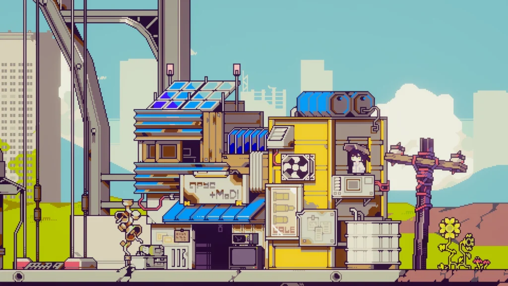 Post-Apocalyptic Farming Sim Doloc Town Heads to Early Access Next Month 9 Post-Apocalyptic Farming Sim Doloc Town Heads to Early Access Next Month 9