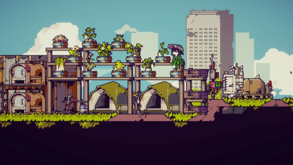 Post-Apocalyptic Farming Sim Doloc Town Heads to Early Access Next Month 1 Post-Apocalyptic Farming Sim Doloc Town Heads to Early Access Next Month 1