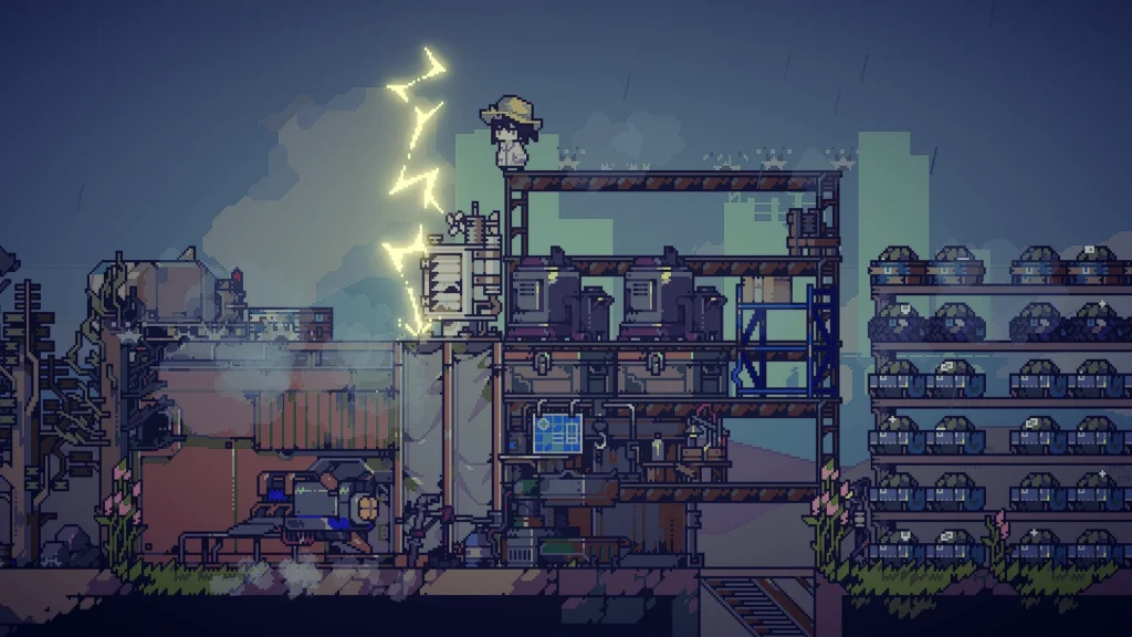 Post-Apocalyptic Farming Sim Doloc Town Heads to Early Access Next Month 6 Post-Apocalyptic Farming Sim Doloc Town Heads to Early Access Next Month 6