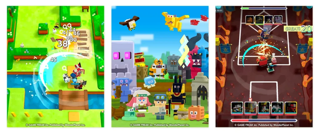 Mobile Adventure RPG Pandoland Now Available Globally on iOS and Android 3