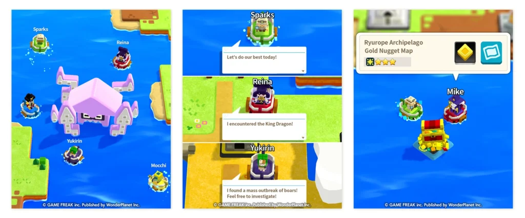 Mobile Adventure RPG Pandoland Now Available Globally on iOS and Android 1
