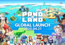Mobile Adventure RPG Pandoland Now Available Globally on iOS and Android