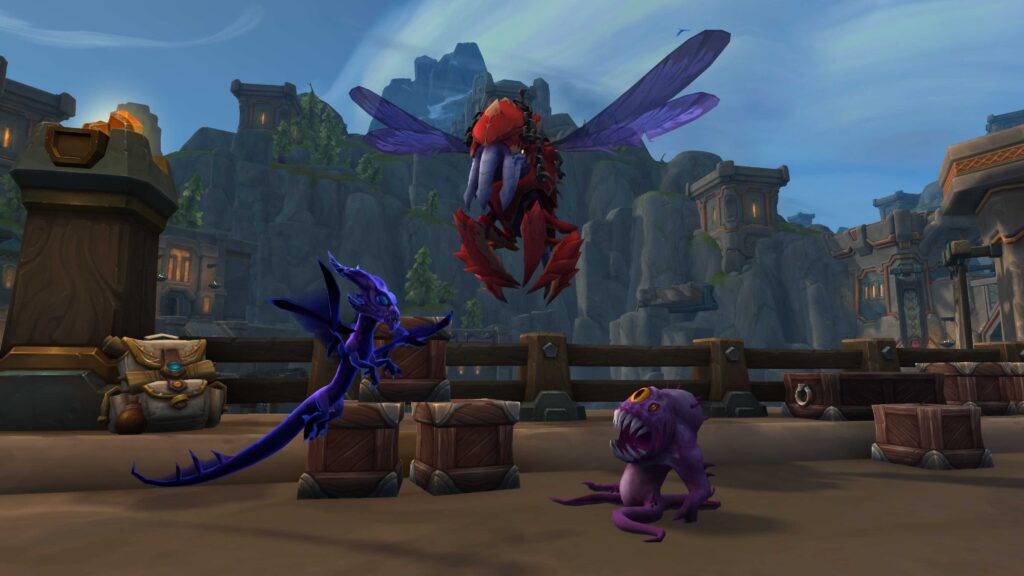 World of Warcraft Update 11.1.5 Brings Nightfall Event, UI Enhancements and More 3 World of Warcraft Update 11.1.5 Brings Nightfall Event, UI Enhancements and More 3