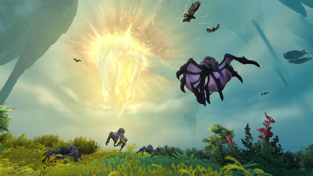 World of Warcraft Update 11.1.5 Brings Nightfall Event, UI Enhancements and More 5 World of Warcraft Update 11.1.5 Brings Nightfall Event, UI Enhancements and More 5