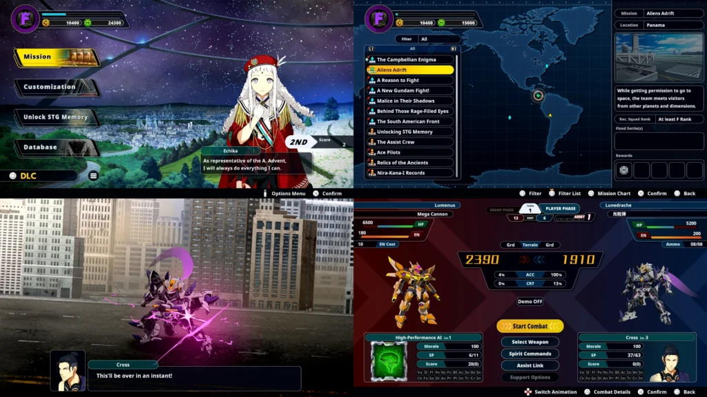 Super Robot Wars Y Receives August 2025 Release, Feat. New and Returning Mecha Series 6 Super Robot Wars Y Receives August 2025 Release, Feat. New and Returning Mecha Series 6