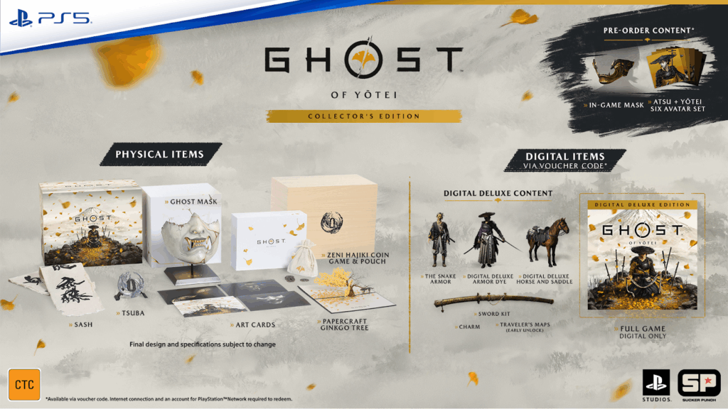 Ghost of Yōtei Confirmed for 2 October Release on PlayStation 5 1