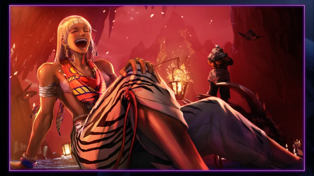 Elena to Join Street Fighter 6 Roster on 5 June 2025 2 Elena to Join Street Fighter 6 Roster on 5 June 2025 2