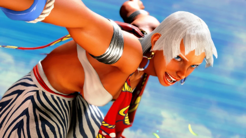 Elena to Join Street Fighter 6 Roster on 5 June 2025 7 Elena to Join Street Fighter 6 Roster on 5 June 2025 7