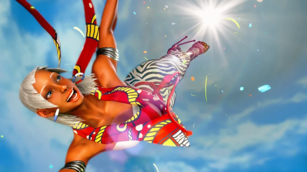 Elena to Join Street Fighter 6 Roster on 5 June 2025 8 Elena to Join Street Fighter 6 Roster on 5 June 2025 8