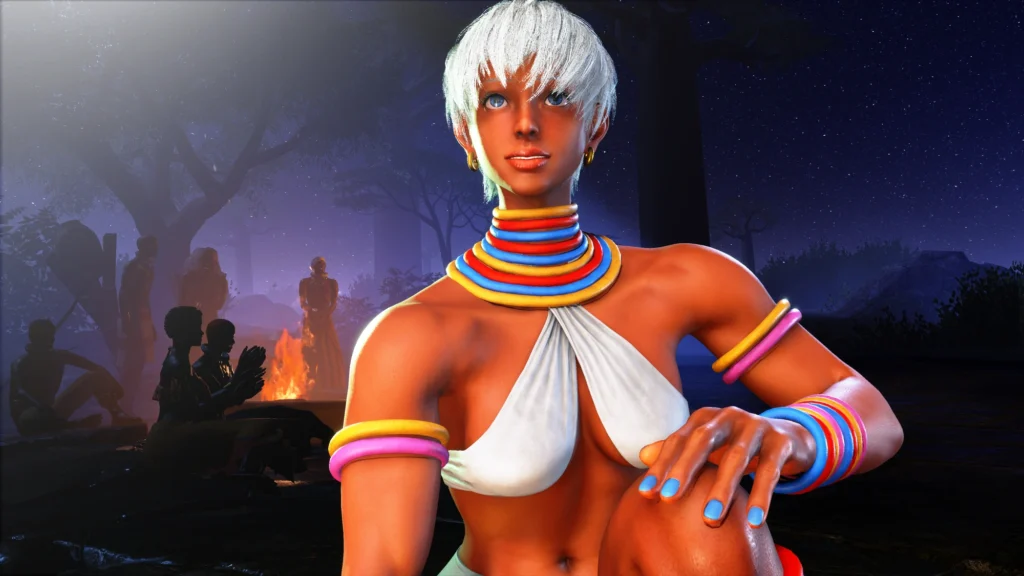 Elena to Join Street Fighter 6 Roster on 5 June 2025 10 Elena to Join Street Fighter 6 Roster on 5 June 2025 10