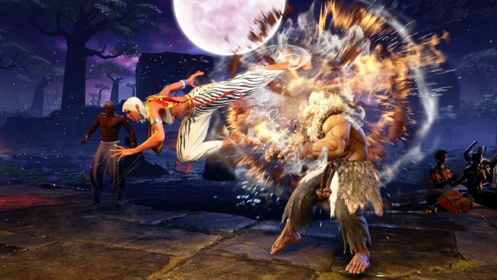 Elena to Join Street Fighter 6 Roster on 5 June 2025 4 Elena to Join Street Fighter 6 Roster on 5 June 2025 4