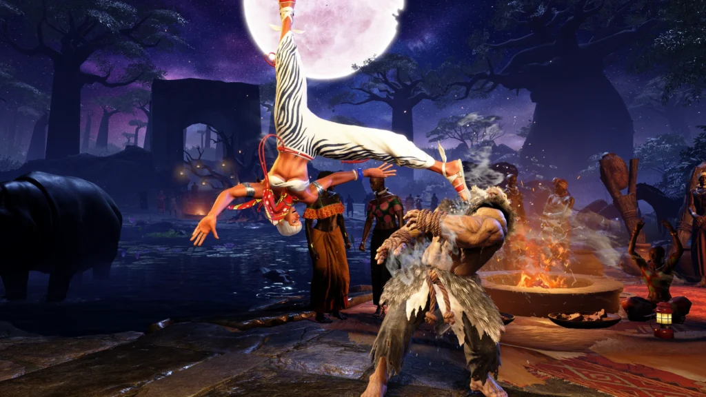 Elena to Join Street Fighter 6 Roster on 5 June 2025 5 Elena to Join Street Fighter 6 Roster on 5 June 2025 5