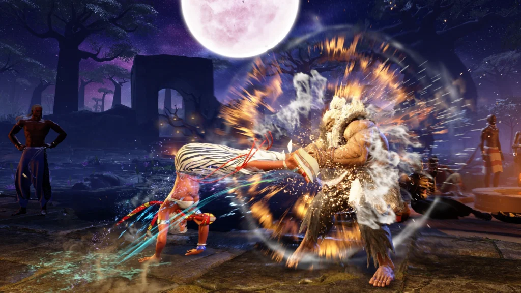 Elena to Join Street Fighter 6 Roster on 5 June 2025 12 Elena to Join Street Fighter 6 Roster on 5 June 2025 12