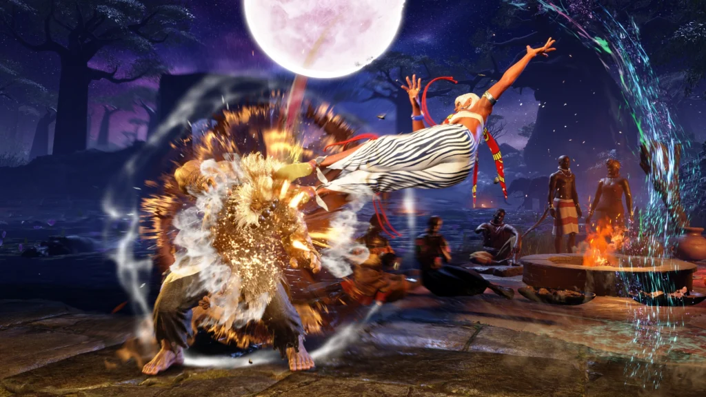 Elena to Join Street Fighter 6 Roster on 5 June 2025 6 Elena to Join Street Fighter 6 Roster on 5 June 2025 6