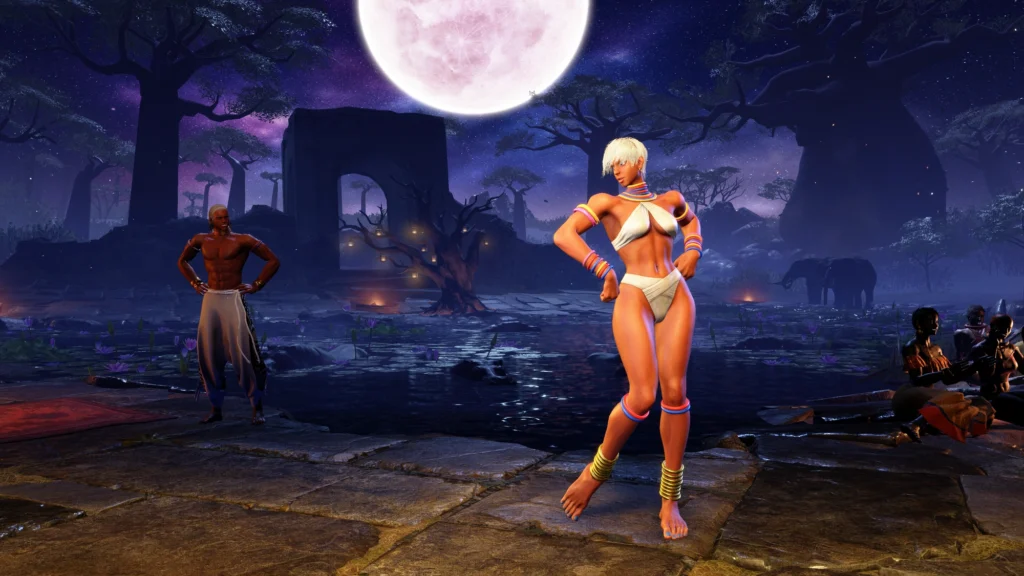 Elena to Join Street Fighter 6 Roster on 5 June 2025 17 Elena to Join Street Fighter 6 Roster on 5 June 2025 17