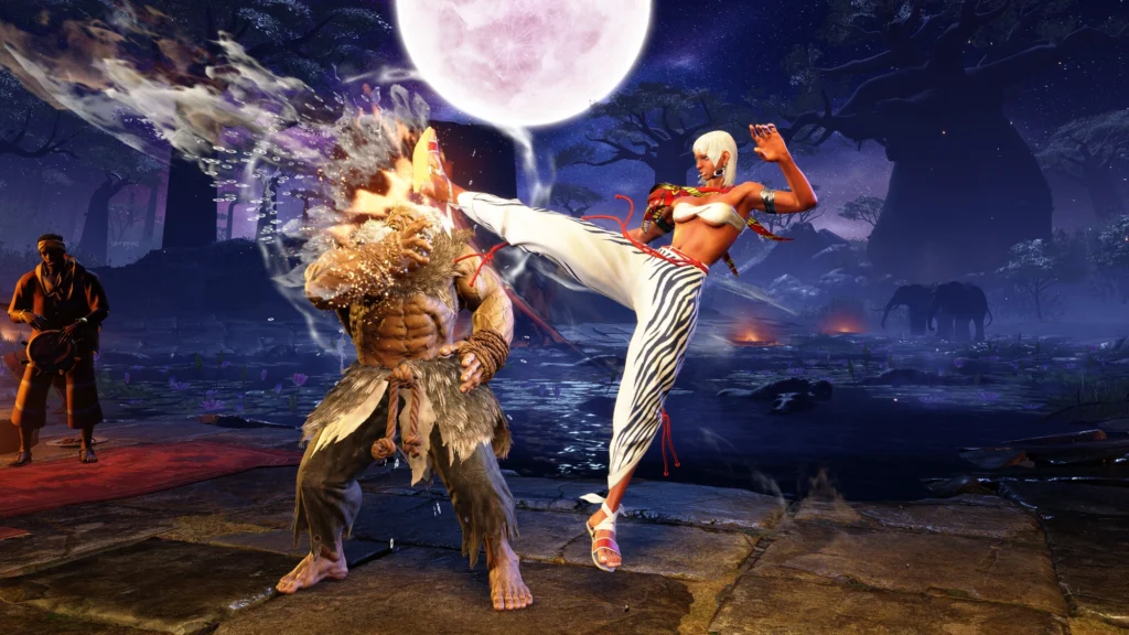 Elena to Join Street Fighter 6 Roster on 5 June 2025 11 Elena to Join Street Fighter 6 Roster on 5 June 2025 11
