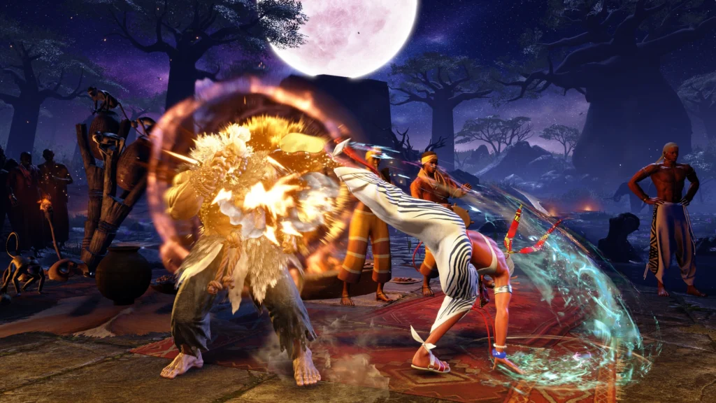Elena to Join Street Fighter 6 Roster on 5 June 2025 13 Elena to Join Street Fighter 6 Roster on 5 June 2025 13