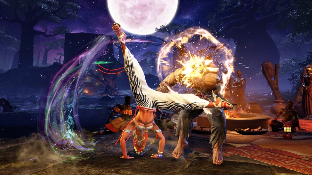Elena to Join Street Fighter 6 Roster on 5 June 2025 14 Elena to Join Street Fighter 6 Roster on 5 June 2025 14
