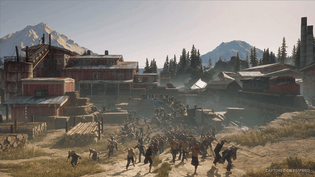 Days Gone Remastered Arrives on PS5 and PC 2