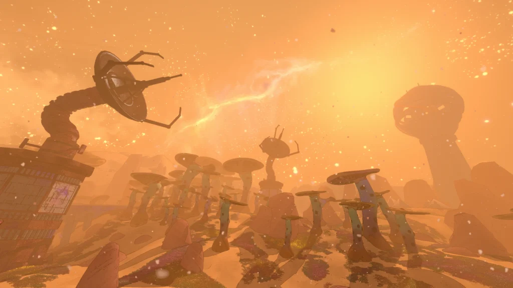 Co-Op Shooter Mycopunk Announced for Steam Early Access in 2025 5